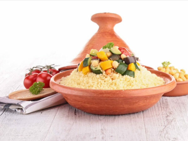 couscous poulet.