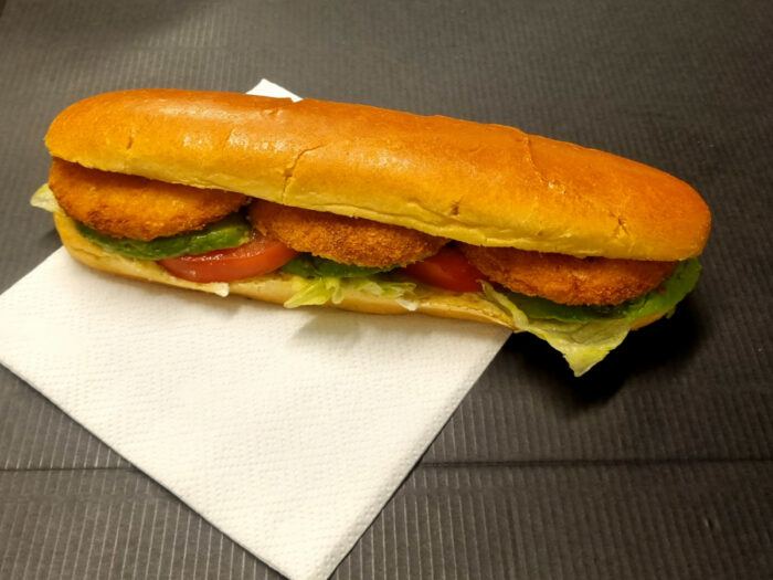 Poulet avocat