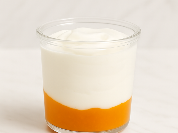 Fromage blanc mangue