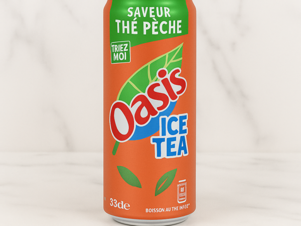 Oasis Ice Tea 33cl.